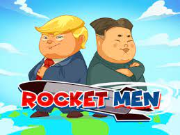 Oynamaq Rocket Men